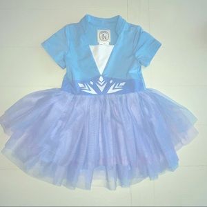 Taylor Joelle Elsa Inspired Dress